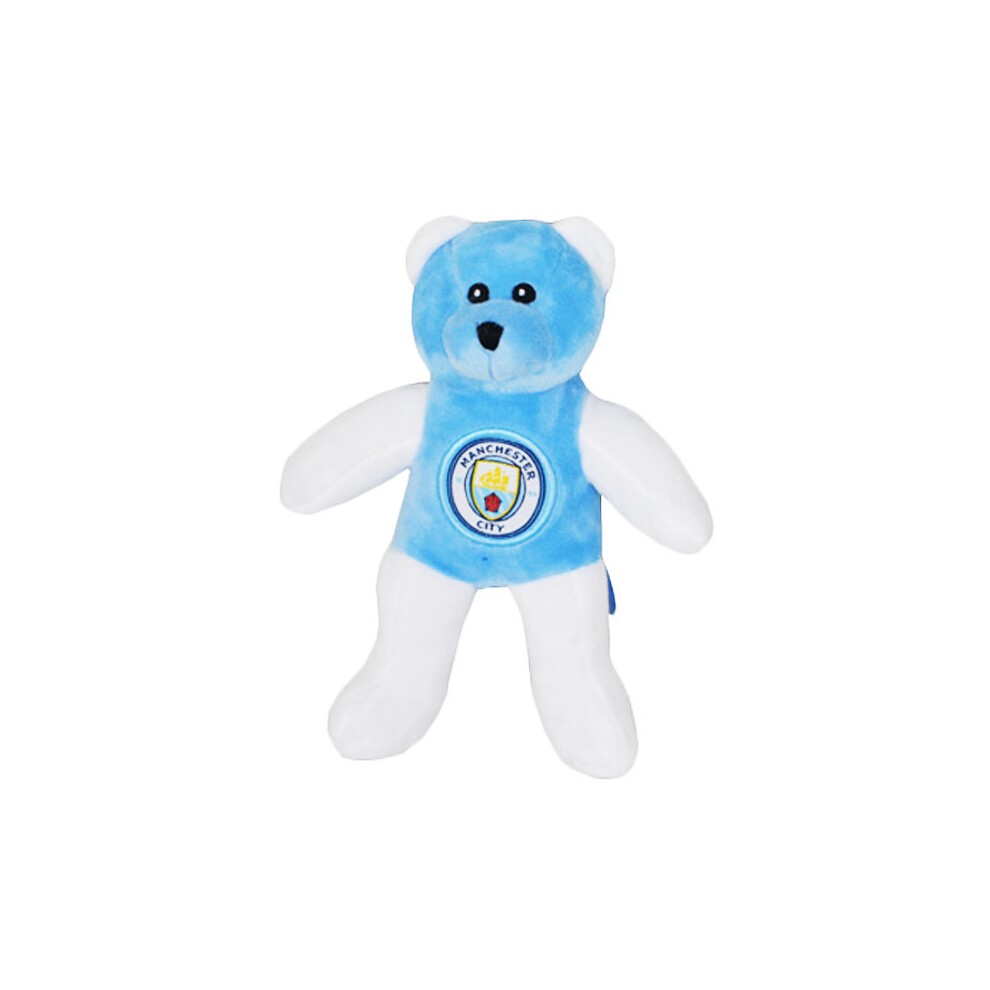 Manchester City Solid Bear Contrast