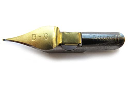 B6 Pen Nib