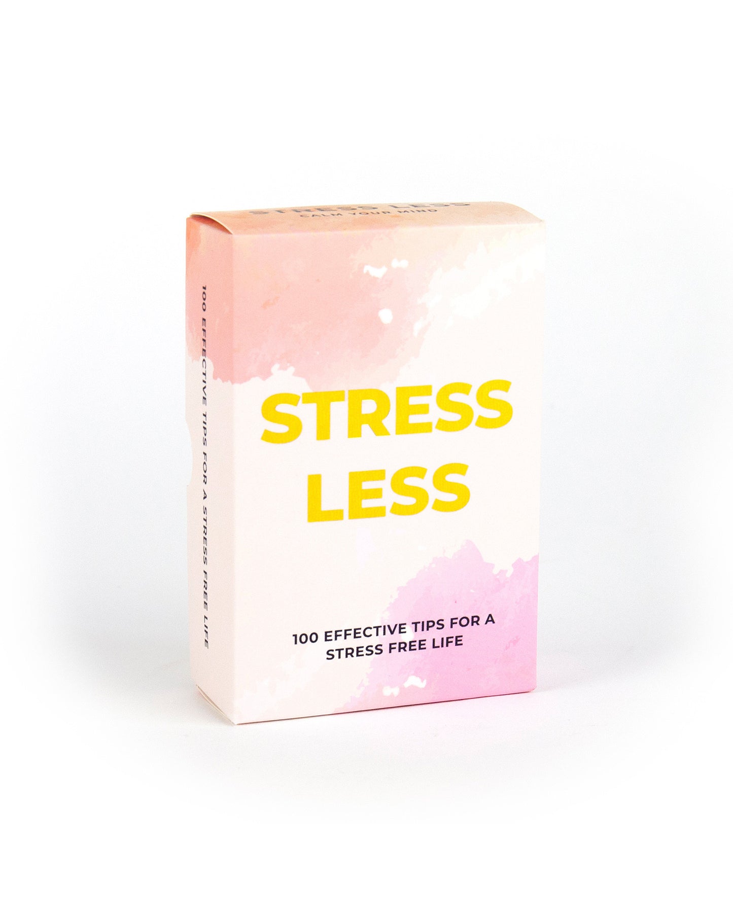 Stress Less Cards