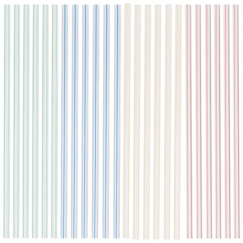 Straws /100