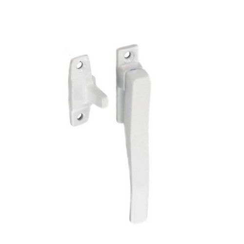 Casement Fastener White - 110mm - Securit