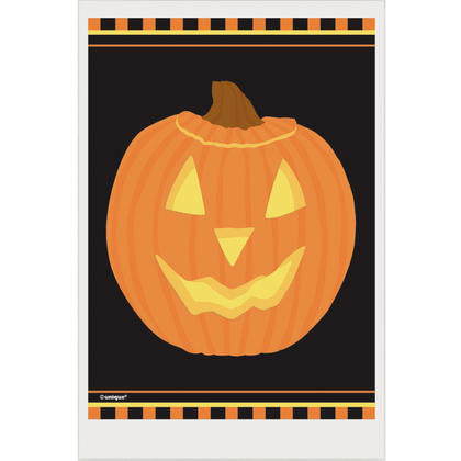 50 x PUMPKIN PARTY TREAT BAGS 4X6 Inches