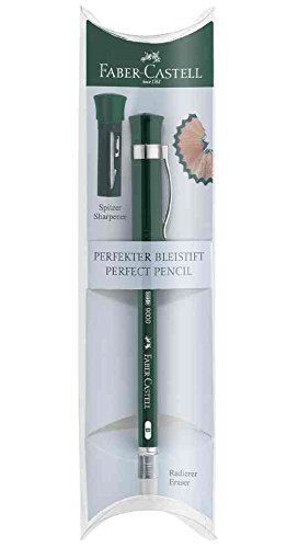 GREEN PENCIL EXTENDER IN GIFT PACK