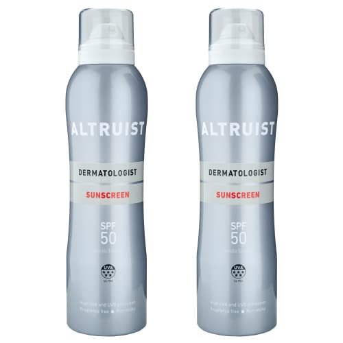 ALTRUIST SPF50 SPRAY