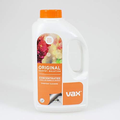 Vax Original Carpet Cleaner Concentrate 1L