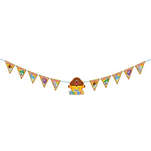 Hey Duggee Pennant Banner