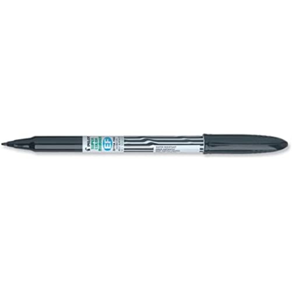 Pilot Super Col Mark X-Fine Black