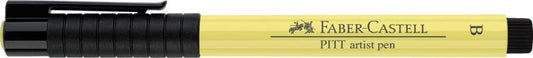 PITT Artist Pen Brush Light Yellow Glaze (104)