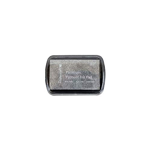 Dovecraft Pigment Ink Pad - Silver