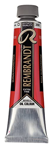 Rembrandt Professional Oil 40ML QUINAROSE