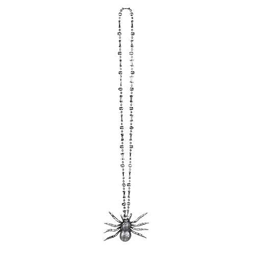 Boland Spider Talisman Medallion Necklace