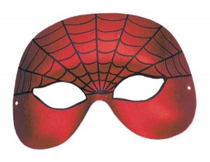 Spiderman mask