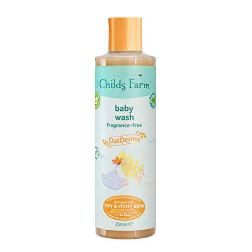 BABY OATDERMA BABY WASH