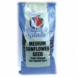 Harrisons Sunflower Medium Striped 13kg