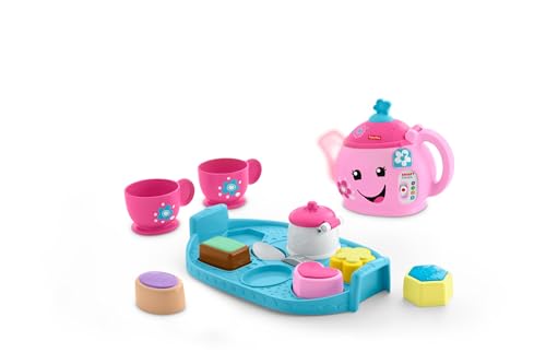 Laugh & Learn Sweet Manners Tea Set