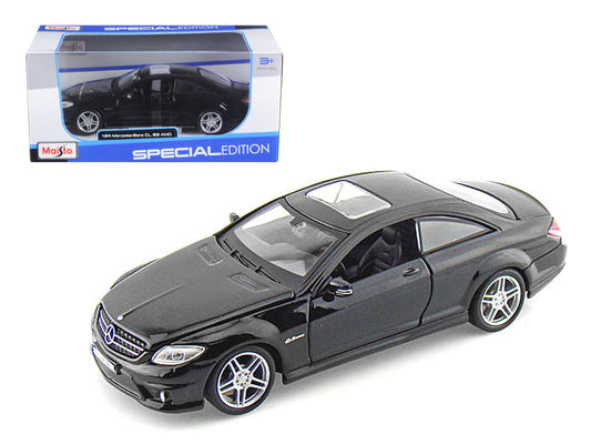 1:24 SP MERCEDES (B) MB CL63 AMG
