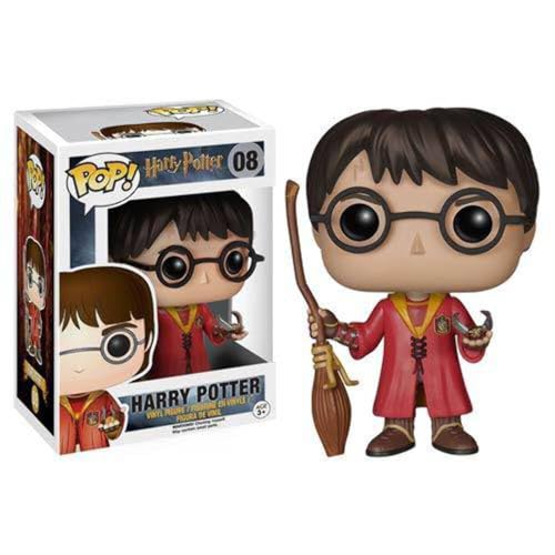 Pop! Vinyl - Harry Potter: Quidditch Harry