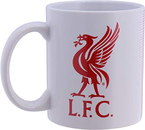 LIVERPOOL HALF TONE MUG