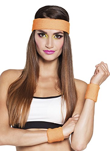 Boland Plain sweatband set, 3 pieces.