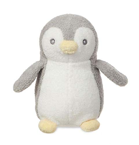 PomPom Penguin Rattle W/CDU(12) 5.5In