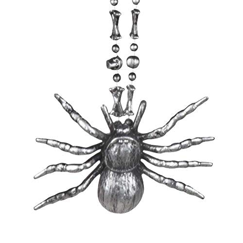 Boland Spider Talisman Medallion Necklace