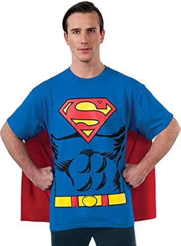 SUPERMAN T-SHIRT XL