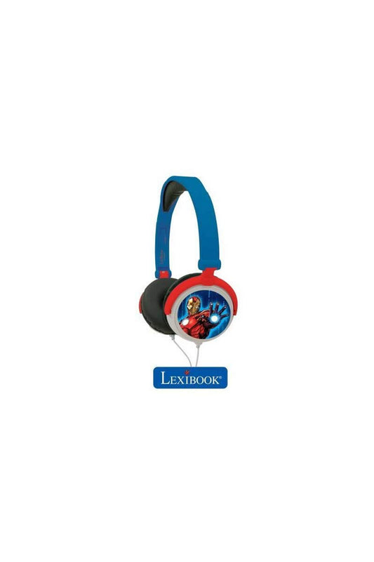 Lexibook HP010AV Kids Headphones (Marvel Avengers) /Audio