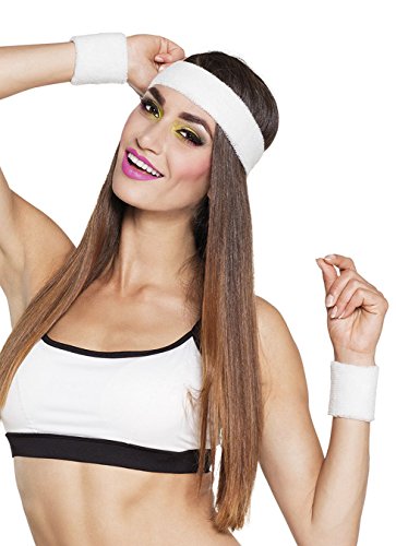 Boland Plain sweatband set, 3 pieces.