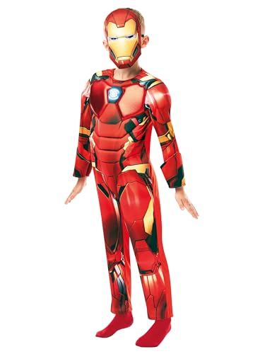 DLX. IRON MAN M