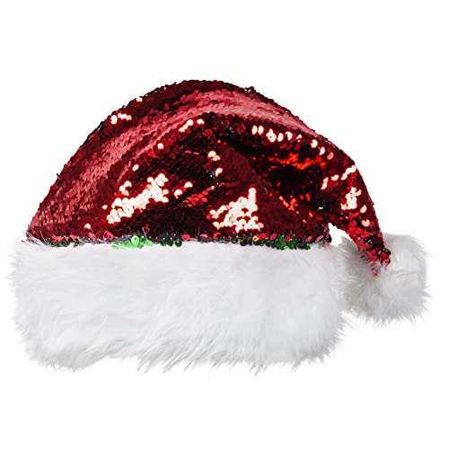 Boland Rainbow Christmas Hat