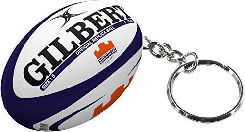 BALL KEYRING EDINBURGH