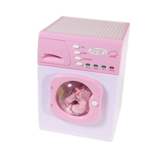 Electronic Washer - PINK