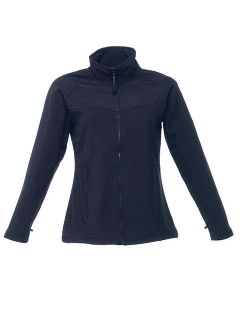 Regatta Ladies Uproar Softshell - Navy/Navy - 8