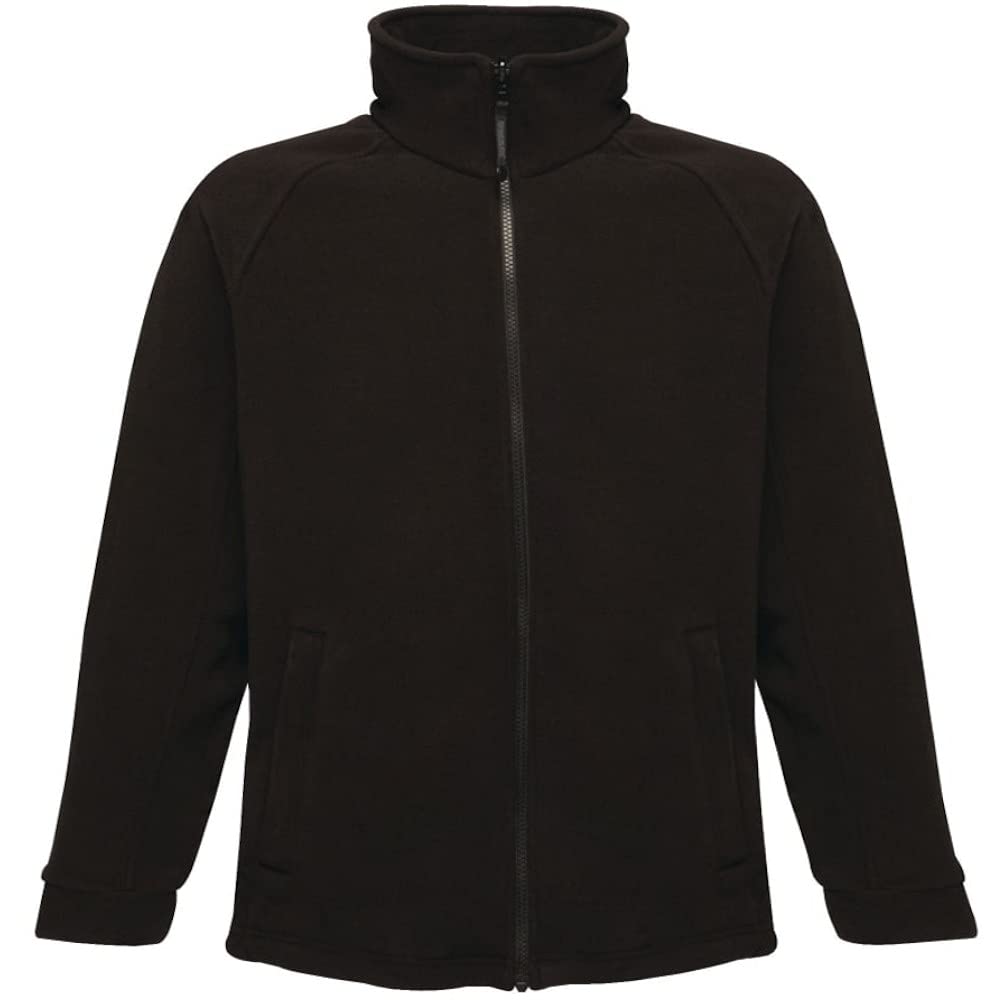 Regatta Thor III Fleece Jacket - Black - XS