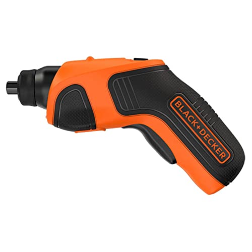 3.6V Lithium ion screwdriver -  - Black & Decker