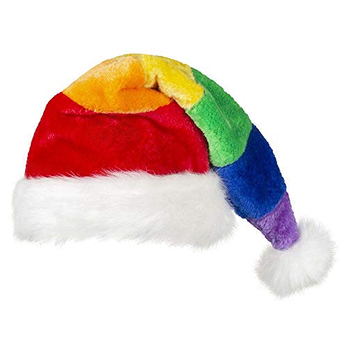 Boland Rainbow Christmas Hat