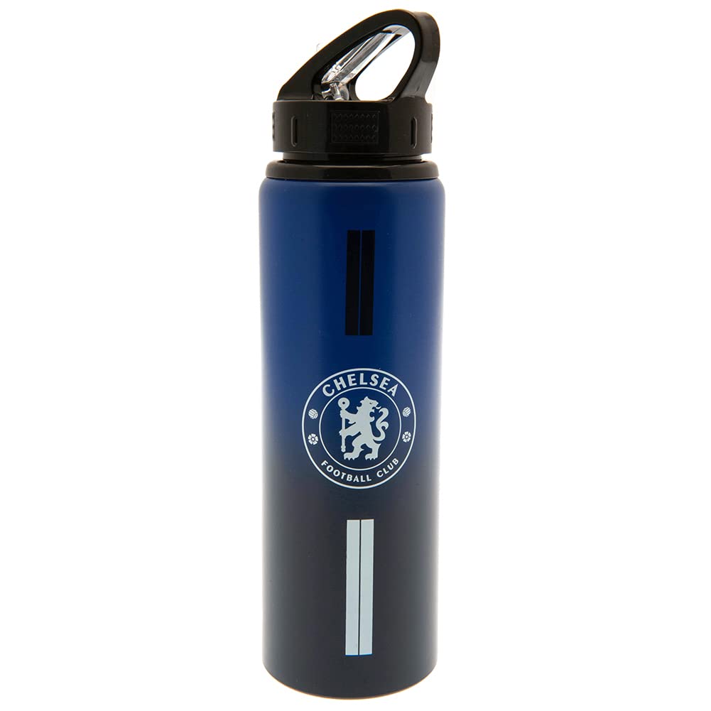 Chelsea Fade Aluminium Water Bottle 750ml New Design