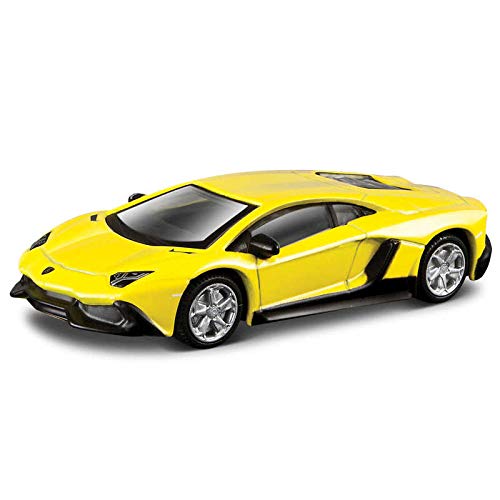 1:64 LAMBORGHINI AVENTADOR 50TH ANNIVERSARY