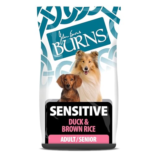 BURNS SENSITIVE DUCK 2KG