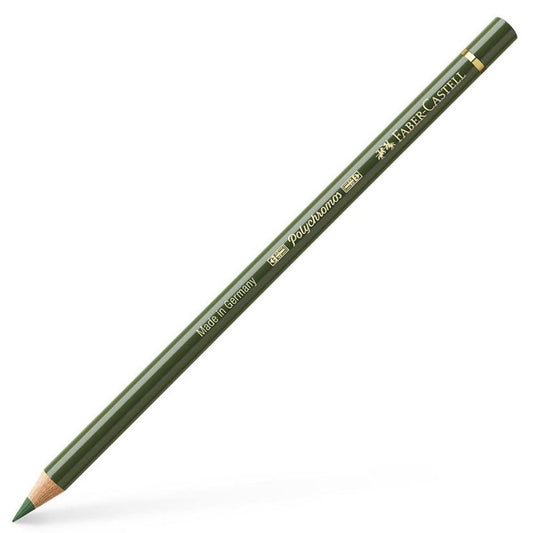 Polychromos Artists' Pencil Chromium Green Opaque (174)