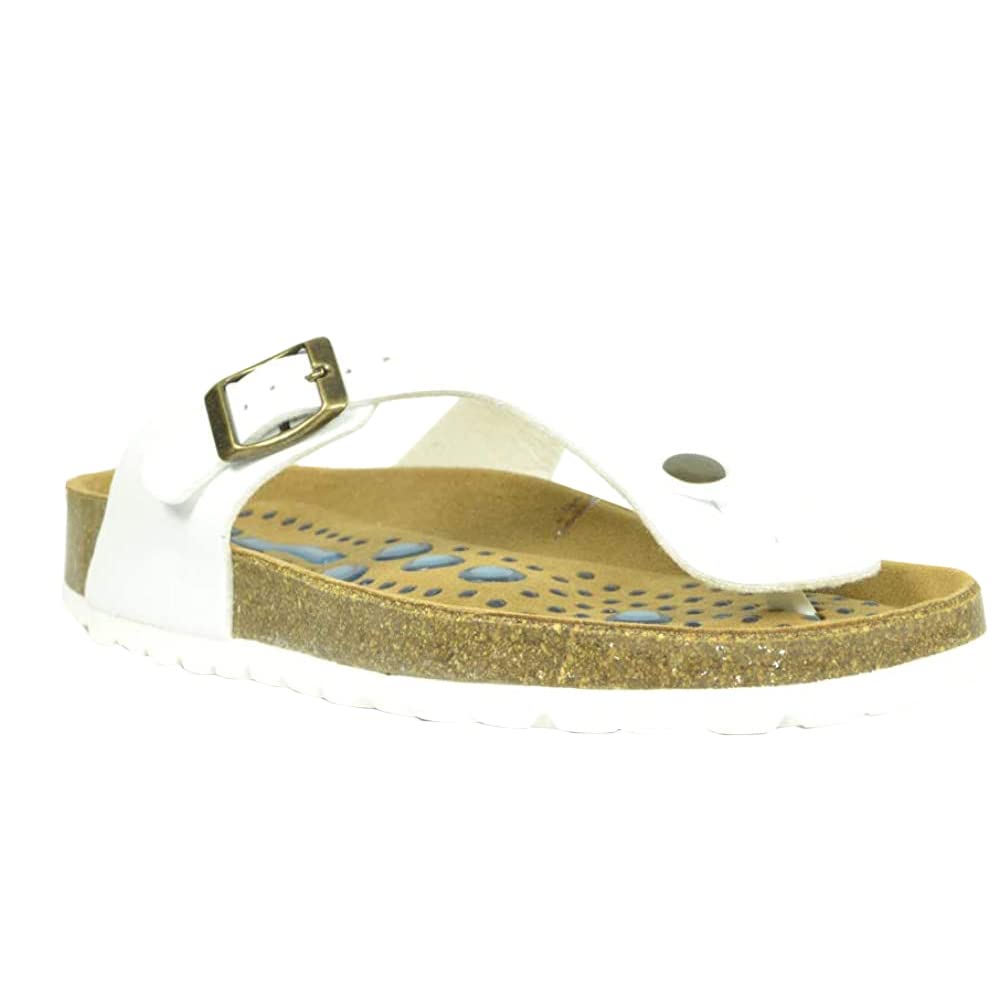 Sanosan Siete Lunas Geneve Womens  Designer Thong Sandals (7 UK)