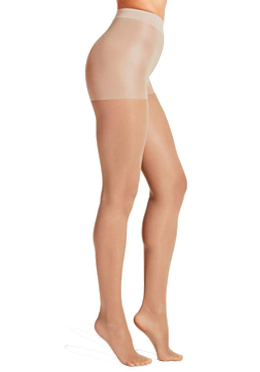 PERF SHEER BODY SHAPING MED NUDE