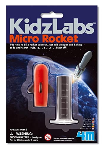 KidzLabs - Micro Rocket