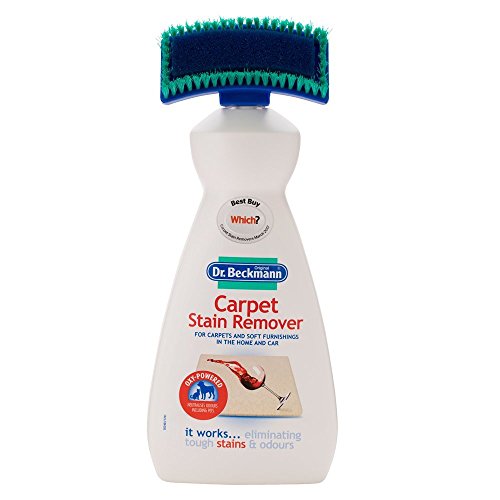 Dr Beckmann Carpet Cleaner & Applicator 650ml