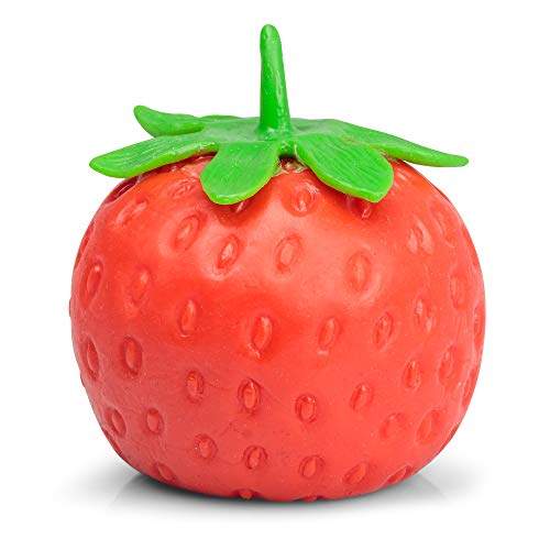 STRAWBERRY STRESS TOY