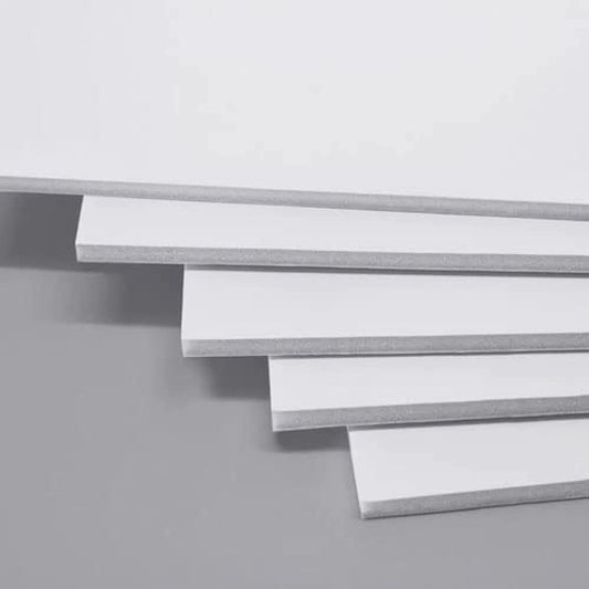 ValueX Foamboard 5mm A4 White (Pack 5) FBWHTA45