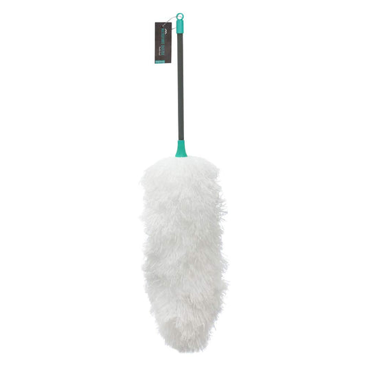 M/Fibre Duster - Turq.