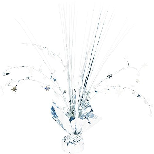 SPRAY FL 30cm CP WEIGHT WHITE