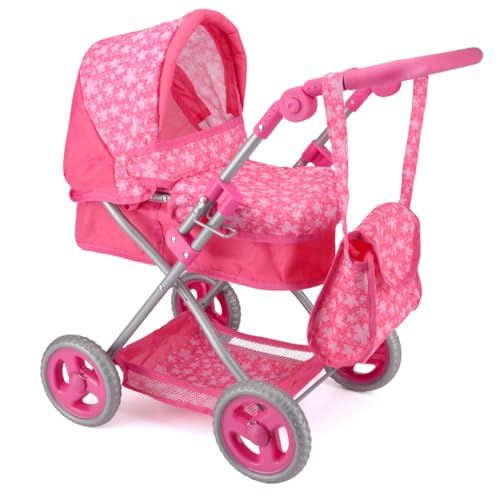 SNUGGLES DELUXE PRAM