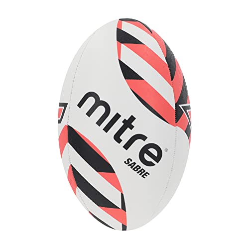 EACH - B2104 GRID RUGBY BALL SIZE 3